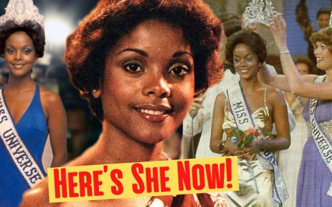 First Black Miss Universe Still Looks Amazing. See Her 46 Years Later! First Black Miss Universe Still Looks Amazing. See Her 46 Years Later!