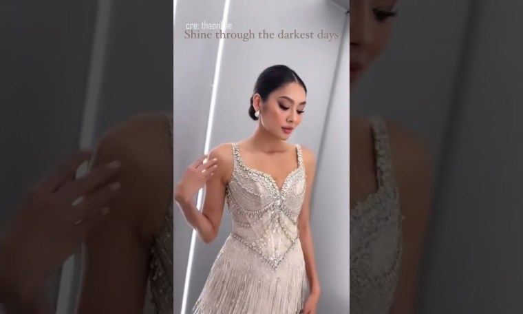 Thảo Nhi Lê chụp ảnh làm “Road to Miss Universe”? #Shorts Thảo Nhi Lê chụp ảnh làm “Road to Miss Universe”? #Shorts