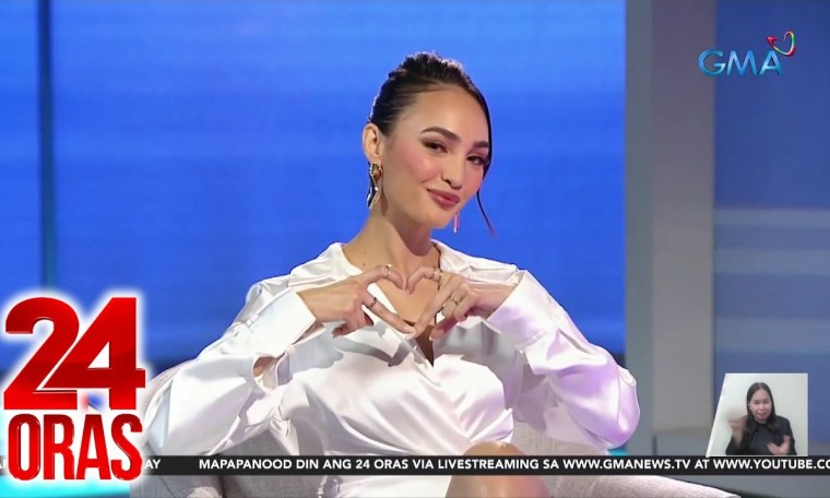 Miss Universe 2022 R’Bonney Gabriel, magtatagal sa Pilipinas; “I need to learn more…” | 24 Oras Miss Universe 2022 R’Bonney Gabriel, magtatagal sa Pilipinas; “I need to learn more…” | 24 Oras
