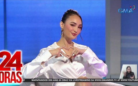 Miss Universe 2022 R’Bonney Gabriel, magtatagal sa Pilipinas; “I need to learn more…” | 24 Oras Miss Universe 2022 R’Bonney Gabriel, magtatagal sa Pilipinas; “I need to learn more…” | 24 Oras