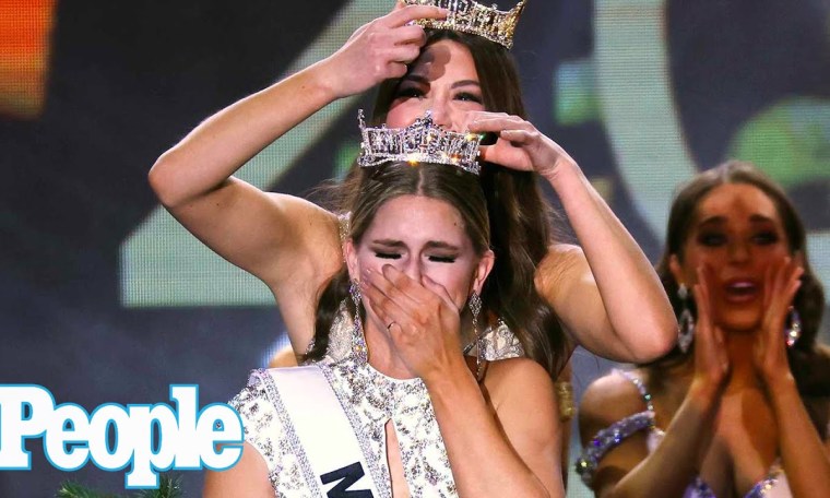 Miss Wisconsin Grace Stanke Wins Miss America 2023 | PEOPLE Miss Wisconsin Grace Stanke Wins Miss America 2023 | PEOPLE