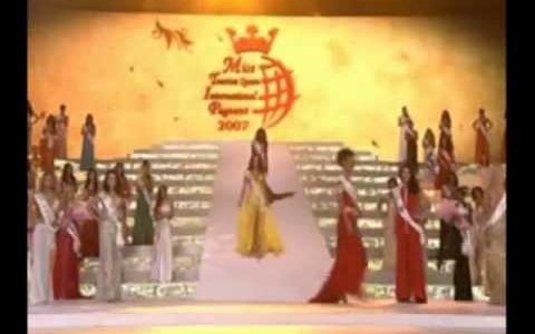 2007 Miss Tourism Queen International Pageant (Part 7) 2007 Miss Tourism Queen International Pageant (Part 7)
