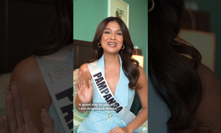 Meet PAMPANGA – Introduction Video | Miss Universe Philippines 2023 Meet PAMPANGA – Introduction Video | Miss Universe Philippines 2023