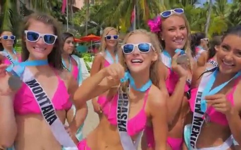 2015 Miss Teen USA Week in Review 2015 Miss Teen USA Week in Review