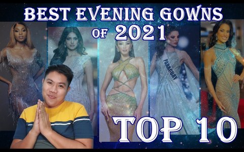 TOP 10 | Best Evening Gowns of 2021 TOP 10 | Best Evening Gowns of 2021
