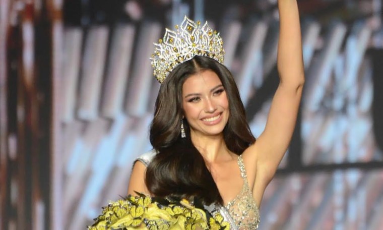 FROM SUPRA TO UNIVERSE | Anntonia Porsild wins Miss Universe Thailand 2023 FROM SUPRA TO UNIVERSE | Anntonia Porsild wins Miss Universe Thailand 2023
