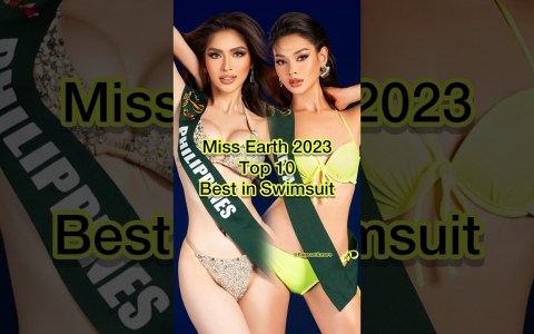 Best in Swimsuit: Miss Earth 2023 #missearth #beautypageant #missearth2023 #swimsuitcompetition #beachwear Best in Swimsuit: Miss Earth 2023 #missearth #beautypageant #missearth2023 #swimsuitcompetition #beachwear