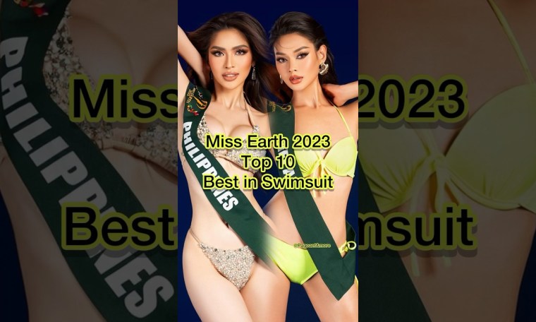 Best in Swimsuit: Miss Earth 2023 #missearth #beautypageant #missearth2023 #swimsuitcompetition #beachwear Best in Swimsuit: Miss Earth 2023 #missearth #beautypageant #missearth2023 #swimsuitcompetition #beachwear