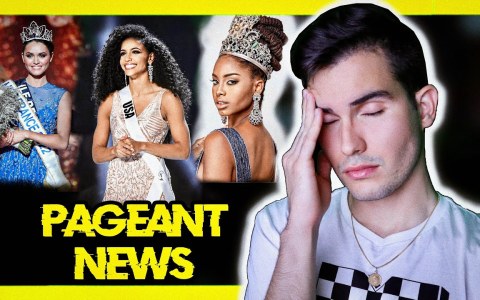 Cheslie Kryst has Died, Miss Earth Winner fights Racism & Miss France is Evolving | Pageant News Cheslie Kryst has Died, Miss Earth Winner fights Racism & Miss France is Evolving | Pageant News