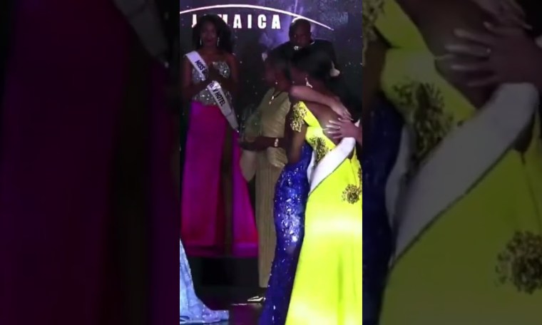 Miss Universe Jamaica 2022 Miss Universe Jamaica 2022