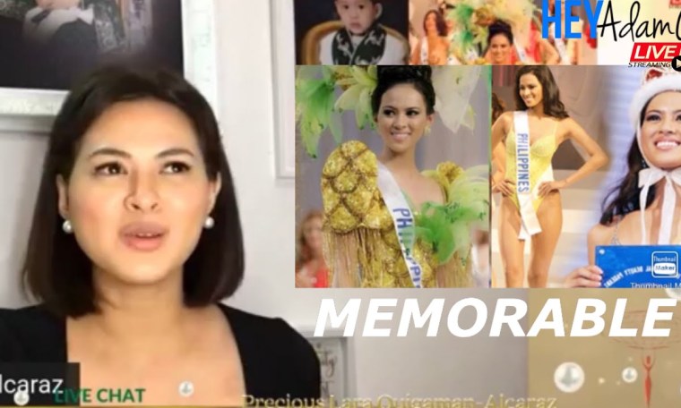 What does Lara Quigaman think of her wardrobe for Miss International 2005? (Part 2) What does Lara Quigaman think of her wardrobe for Miss International 2005? (Part 2)