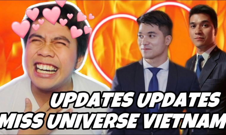 ATEBANG REACTION | MISS UNIVERSE VIETNAM 2022 UPDATES + HANDSOME NATIONAL DIRECTOR #MUV2022 ATEBANG REACTION | MISS UNIVERSE VIETNAM 2022 UPDATES + HANDSOME NATIONAL DIRECTOR #MUV2022