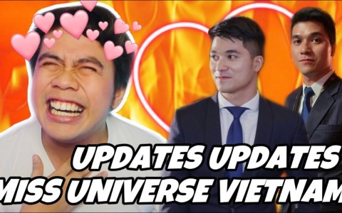 ATEBANG REACTION | MISS UNIVERSE VIETNAM 2022 UPDATES + HANDSOME NATIONAL DIRECTOR #MUV2022 ATEBANG REACTION | MISS UNIVERSE VIETNAM 2022 UPDATES + HANDSOME NATIONAL DIRECTOR #MUV2022