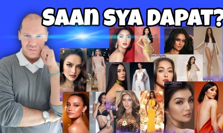 Saan siya dapat sumali na National Pageant sa susunod na taon? Saan siya dapat sumali na National Pageant sa susunod na taon?