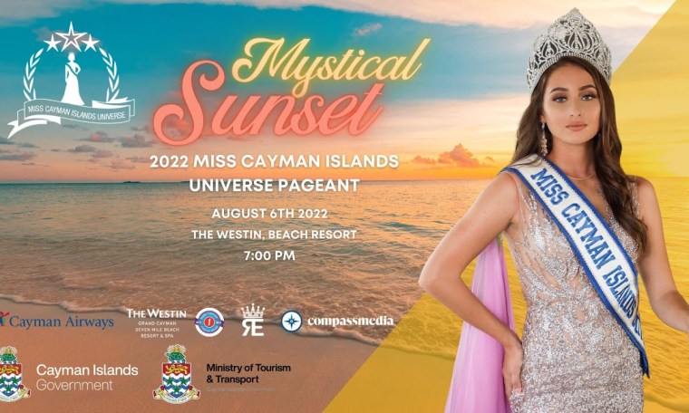 Miss Cayman Islands Universe 2022 Miss Cayman Islands Universe 2022