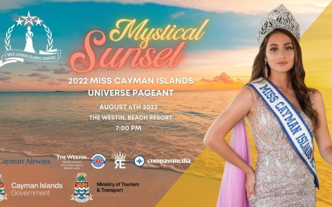Miss Cayman Islands Universe 2022 Miss Cayman Islands Universe 2022