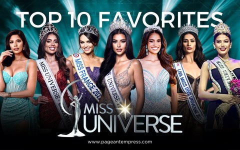 Miss Universe 2023 Top 10 Favorites for the Crown (English, Spanish and French Subtitles Available) Miss Universe 2023 Top 10 Favorites for the Crown (English, Spanish and French Subtitles Available)