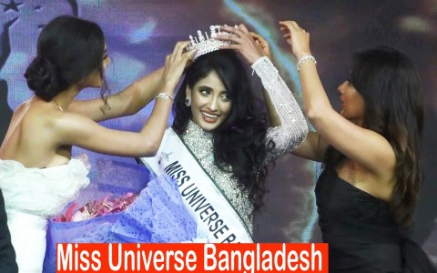 Miss Universe Bangladesh 2020 Grand Final 2021 Miss Universe Bangladesh 2020 Grand Final 2021