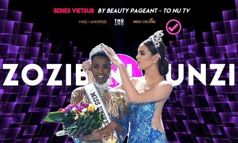 MISS UNIVERSE 2019 – SOUTH AFRICA MISS UNIVERSE 2019 – SOUTH AFRICA
