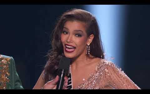 2019 MISS UNIVERSE: Q&A 2019 MISS UNIVERSE: Q&A