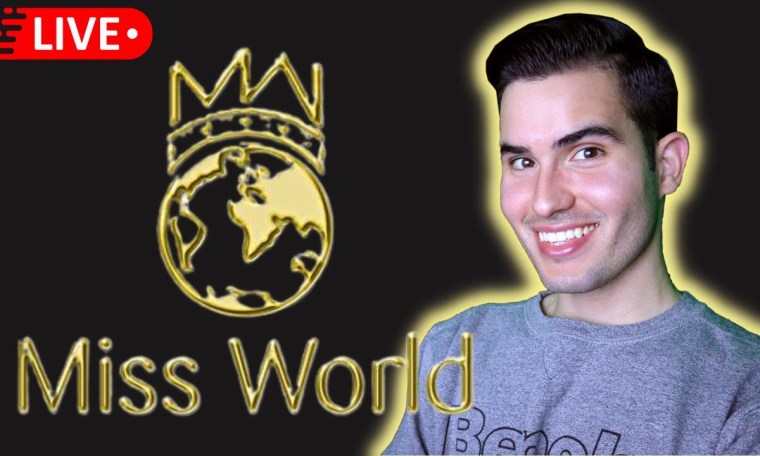 Miss World 2021 Coronation Night – Finale Live Reaction | Luis Portelles Miss World 2021 Coronation Night – Finale Live Reaction | Luis Portelles