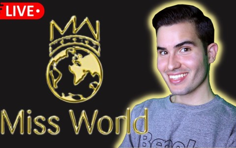 Miss World 2021 Coronation Night – Finale Live Reaction | Luis Portelles Miss World 2021 Coronation Night – Finale Live Reaction | Luis Portelles