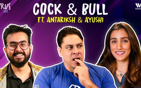 This Episode Is LIT AF! w/ Ayushi & Antariksh | #1224 This Episode Is LIT AF! w/ Ayushi & Antariksh | #1224