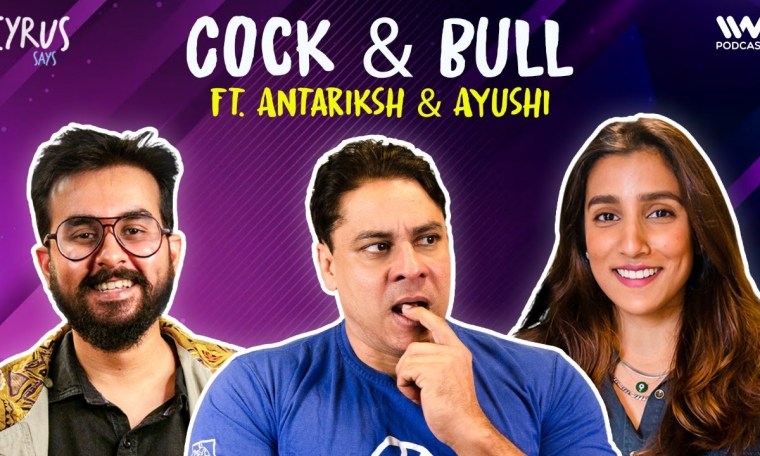 This Episode Is LIT AF! w/ Ayushi & Antariksh | #1224 This Episode Is LIT AF! w/ Ayushi & Antariksh | #1224