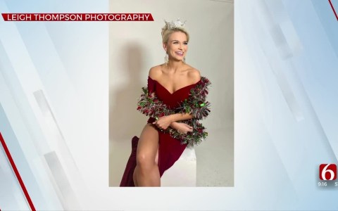 Miss Oklahoma & News on 6 Meteorologist Megan Gold Prepares For The Upcoming Miss America Pageant Miss Oklahoma & News on 6 Meteorologist Megan Gold Prepares For The Upcoming Miss America Pageant