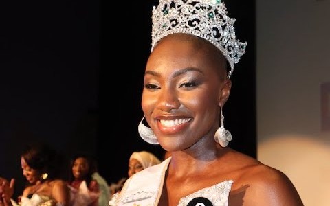 MISS COTE D’IVOIRE/USA EDITION 2023 KETSIA KOFFI DE NEWJERSEY MISS COTE D’IVOIRE/USA EDITION 2023 KETSIA KOFFI DE NEWJERSEY