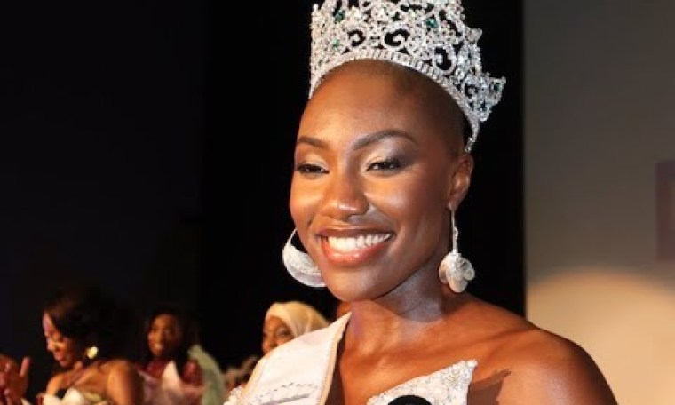 MISS COTE D’IVOIRE/USA EDITION 2023 KETSIA KOFFI DE NEWJERSEY MISS COTE D’IVOIRE/USA EDITION 2023 KETSIA KOFFI DE NEWJERSEY