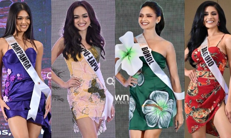 Who stood out during Miss Universe PH 2023 Press Presentation? Who stood out during Miss Universe PH 2023 Press Presentation?