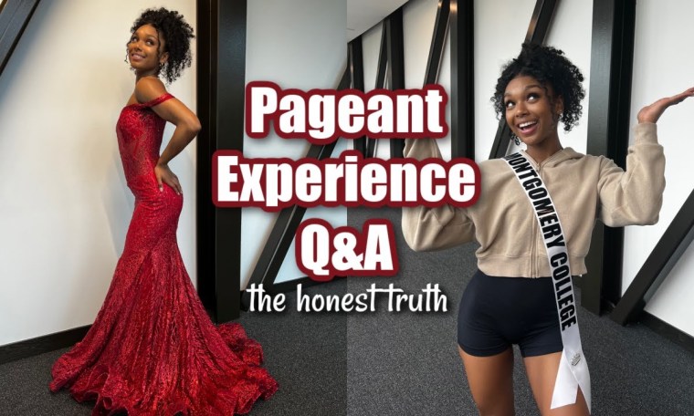 Pageant Experience Q&A | The Honest Truth Pageant Experience Q&A | The Honest Truth