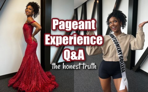 Pageant Experience Q&A | The Honest Truth Pageant Experience Q&A | The Honest Truth