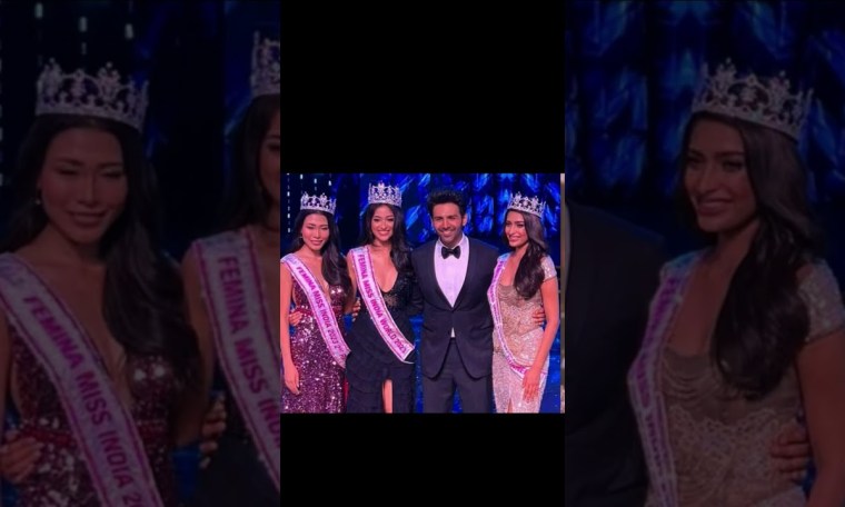 Nandini Gupta Congratulations, Miss India Nandini Gupta Congratulations, Miss India