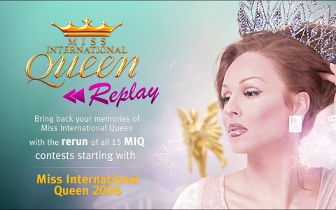 Miss International Queen 2006 REPLAY Miss International Queen 2006 REPLAY