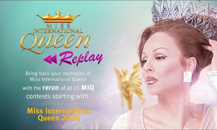 Miss International Queen 2006 REPLAY Miss International Queen 2006 REPLAY
