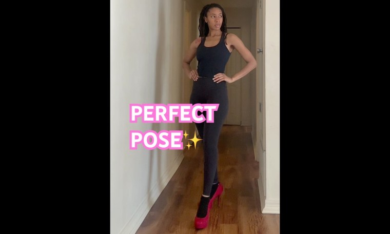 Nailing the Ideal Pose: Subscribe for More Tips! #PageantPose Nailing the Ideal Pose: Subscribe for More Tips! #PageantPose