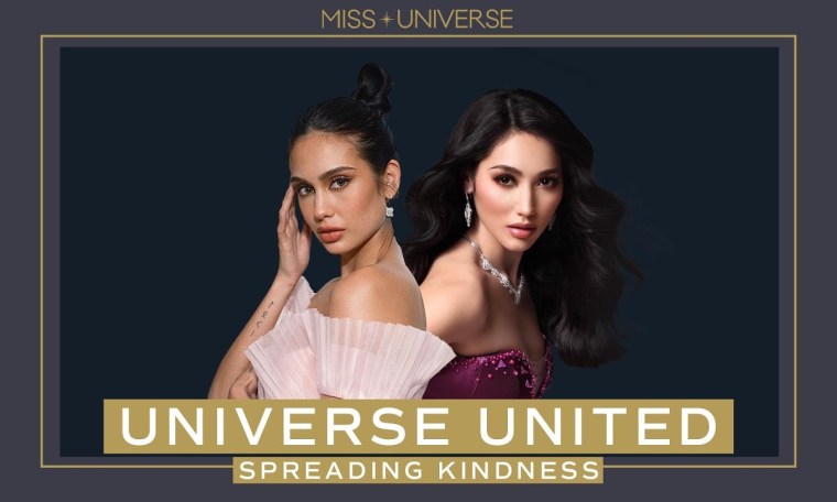Miss Universe Philippines and Miss Universe Indonesia Talk Cyberbullying and More. Miss Universe Philippines and Miss Universe Indonesia Talk Cyberbullying and More.