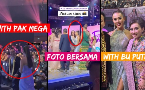 ADEM LIHATNYA..Momen Kebersamaan Olivia Tan dengan Para Petinggi Yayasan Puteri Indonesia ADEM LIHATNYA..Momen Kebersamaan Olivia Tan dengan Para Petinggi Yayasan Puteri Indonesia