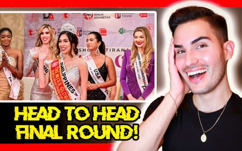 Chelsea Fernandez WINS the Miss Globe 2022 Head to Head Challenge – Reaction to the Top 3 Q and A Chelsea Fernandez WINS the Miss Globe 2022 Head to Head Challenge – Reaction to the Top 3 Q and A