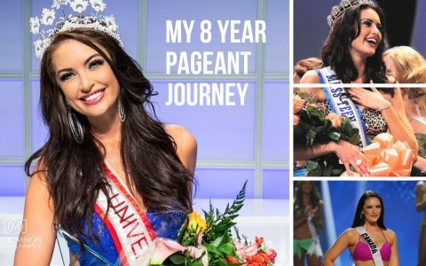 A DISASTER LED TO MY FIRST PAGEANT?! | My 8 Year Pageant Journey A DISASTER LED TO MY FIRST PAGEANT?! | My 8 Year Pageant Journey