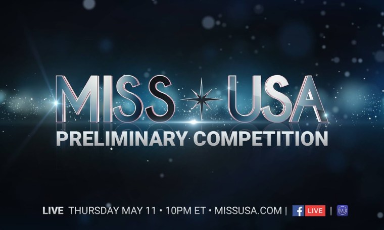 2017 MISS USA Preliminary Competition 2017 MISS USA Preliminary Competition