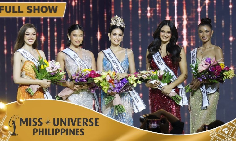 Miss Universe Philippines 2022: The Coronation Miss Universe Philippines 2022: The Coronation