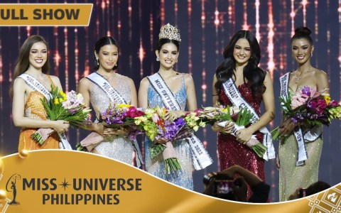 Miss Universe Philippines 2022: The Coronation Miss Universe Philippines 2022: The Coronation