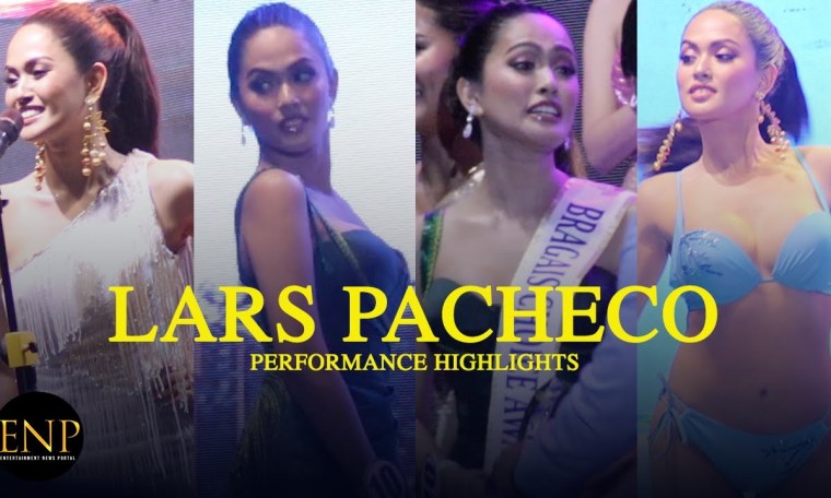 Lars Pacheco – Miss International Queen Philippines 2022 Top 10 Semifinalist Lars Pacheco – Miss International Queen Philippines 2022 Top 10 Semifinalist