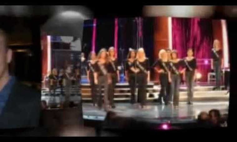 2009 Miss America Pageant 2009 Miss America Pageant