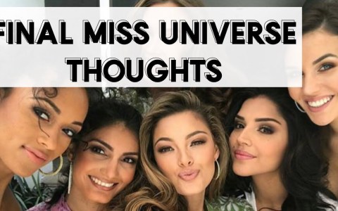 Final Miss Universe Thoughts. Did Pia Sabotage PH? Why Jamaica didn’t Win? | Chai Tea Tuesday w/Nia Final Miss Universe Thoughts. Did Pia Sabotage PH? Why Jamaica didn’t Win? | Chai Tea Tuesday w/Nia
