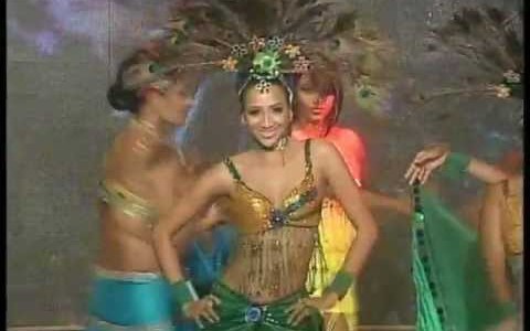 Miss Sri Lanka for Miss Universe 2011 Finale Opening Act – MDS Miss Sri Lanka for Miss Universe 2011 Finale Opening Act – MDS