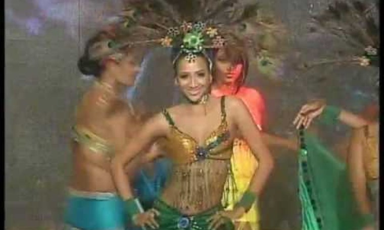 Miss Sri Lanka for Miss Universe 2011 Finale Opening Act – MDS Miss Sri Lanka for Miss Universe 2011 Finale Opening Act – MDS
